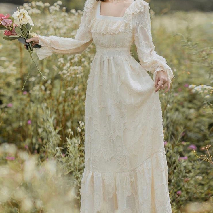 fairy cottagecore dress